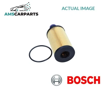 ENGINE OIL FILTER F 026 407 371 BOSCH NEW OE REPLACEMENT - Image 1 of 4