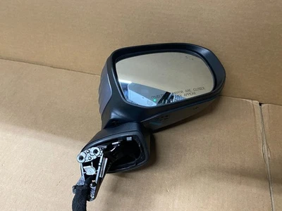 Espejo retrovisor de puerta con señal lateral derecho Kia Telluride 2020-2022 punto ciego OEM Foto 1 de 4