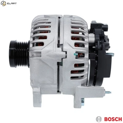 ALTERNATOR 1 986 A00 908 FOR SKODA OCTAVIA/II/Combi ROOMSTER/Praktik FABIA  VW - Image 1 of 4