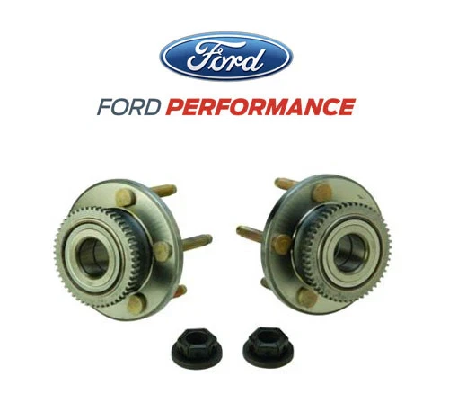 2005-2014 Mustang Ford Performance M-1104-A Front Wheel Hub Kit w/ ARP Studs Foto 1 de 1