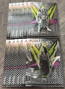 2025 Topps FINEST WWE Wrestling Cards #1-300 You Pick/Choose! READ* - Picture 1 of 22