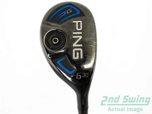 Ping 2016 G Hybrid 6 Hybrid 30° Graphite Senior Right 38.5in - Picture 1 of 8