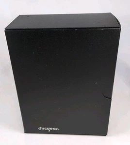 DiscGear CD DVD 100 Blu-Ray/Bluray Literature Storage Album - Picture 1 of 5