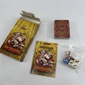 Inn Fighting Card Game ~ WOTC ~ D&D Dungeons and Dragons - Bild 1 von 7