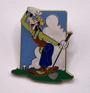 Prendedor comercial WDW Goofy para jugar golf usado leer descripción - Imagen 1 de 4