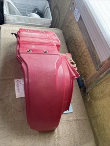 1985 Honda ATC 250 ES right rear fender plastic OEM 300 - Picture 1 of 18