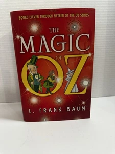 Die Magie von Oz: Bücher 11 bis 15 der Oz-Serie Fall River Press Hardcover - Bild 1 von 9