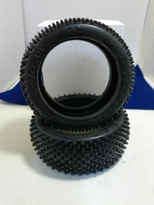 PROLINE 9024 Step-Up F/R M2 Tires for 1:8 R/C NEW NO BOX - Image 1 of 3