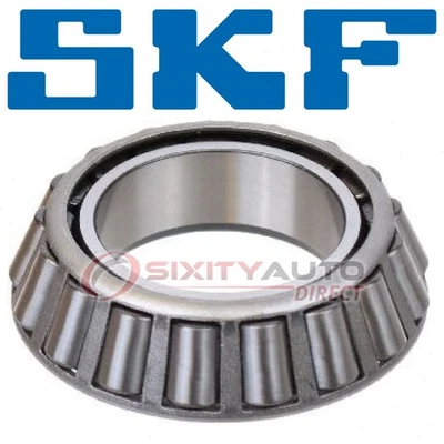 SKF Rear Inner Differential Pinion Bearing for 2000-2008 Jaguar S-Type - ec - Изображение 1 из 4