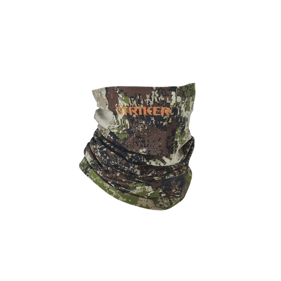 New Striker Unisex Stretch Fit Brrr Gaiter Stryk Transition - Image 1 of 1