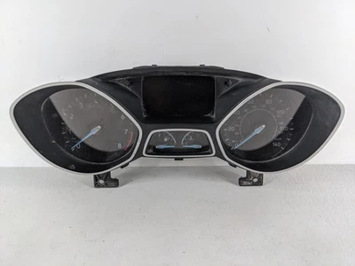 Cuadro de instrumentos velocímetro Ford Focus 2015-2015 indicadores Y6W7P Foto 1 de 4