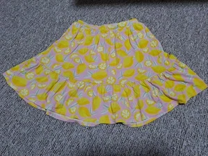 Lands' End Mädchen Skort - Rock+kurze Hose, US-Größe L (134, 140, 146) - Bild 1 von 6