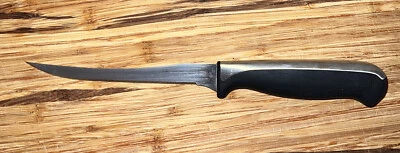 J.A. Facas para bife serrilhadas Henckels solução inoxidável 15558-130 5"" - Imagem 1 de 4