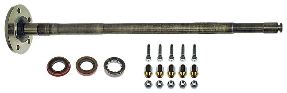 Drive Axle Shaft for 2002 GMC Sonoma 4WD — 第 1/1 张图片
