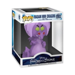 FUNKO POP 1102 | MADAM MIM (DRAGON) - Imagen 1 de 1