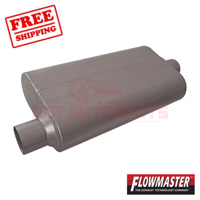 Silenciador de escape FlowMaster para Dodge D150 1990-91 Foto 1 de 3
