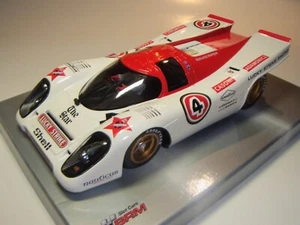 BRM 917 Kyalami 1971 No. 4 BRM175 Slot Car Racing Track 1:24 Slotcar - Picture 1 of 1