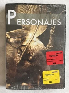PERSONAJES (PERSONNEL) DVD 1975, Polish W/ Spanish Sub, KRZYSZTOF KIESLOWSKI - Picture 1 of 2