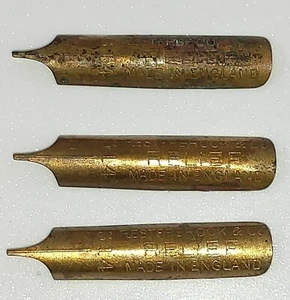 Old Dip Pen Nibs - Picture 1 of 24