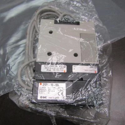 SMC ZSE1-00-55L / NZM132HT-E55L / NZM-BA-2T VACUUM SWITCH - Image 1 of 4
