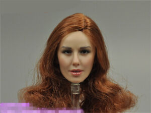 TBLeague 1/6 PLLB2014-S02 Beauty Girl Head Sculpt For 12" Female Phicen Body Toy