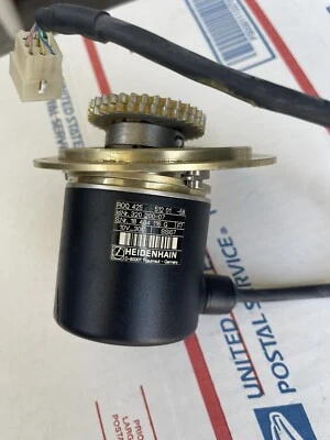 HEIDENHAIN ROQ 425 512 01- 58 Encoder, Warranty - Image 1 of 4
