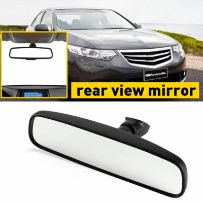 Nuevo espejo retrovisor interior apto para Honda Accord Civic CR-Z Insight 2005-2017 Foto 1 de 4