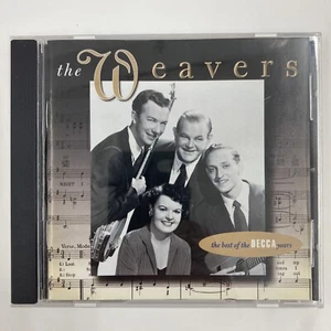 The Weavers The Best Of The Decca Years  (CD, 1996) - Picture 1 of 5