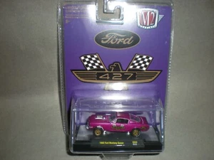 1/64th M2 Machines R GS03 1966 Ford Mustang Gasser - Picture 1 of 1