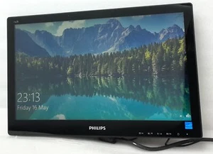 Philips  Monitor 15.6" B Line 162b9   VGA, DVI, HDMI, Display Port - Picture 1 of 7