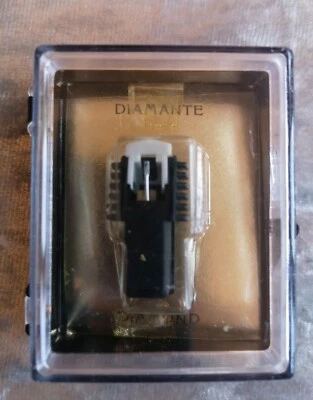 PHILIPS  Plug--in Diamond Cartridge Stylus Needle Original NOS GP214/ 215 6383 - Image 1 of 4