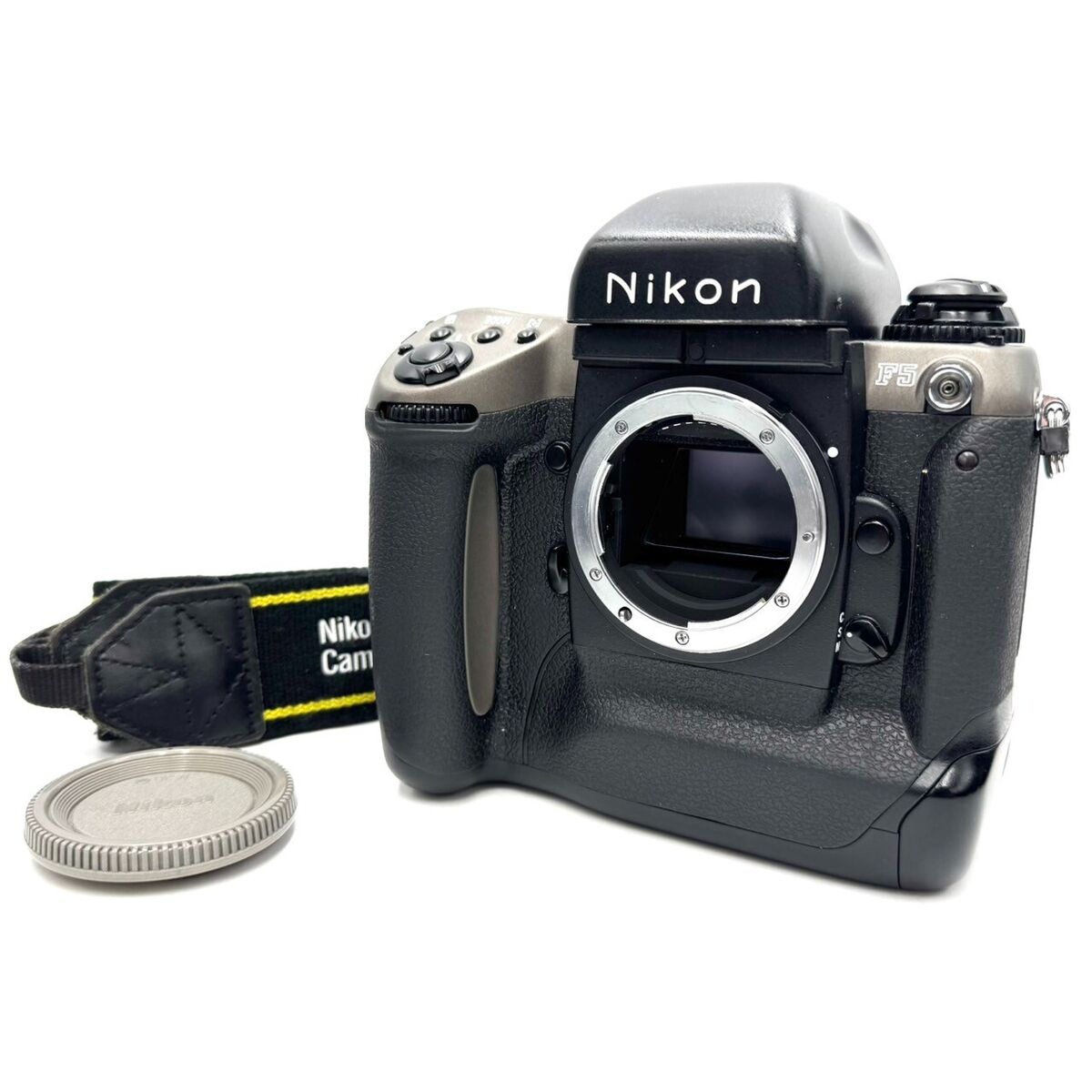 Nikon F5 Auto & Manual Focus SLR Film Cameras for sale | eBay Nikon F5 Auto & Manual Focus SLR Film Cameras for sale | eBay