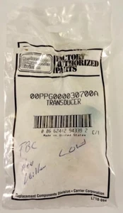 Carrier 00PPG000030700A Low Pressure Transducer, NEW In Factory Packaging - Picture 1 of 4