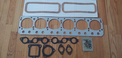 吉姆西头垫圈套装 NOS 278-308 发动机,1939-49 — 第 1/4 张图片