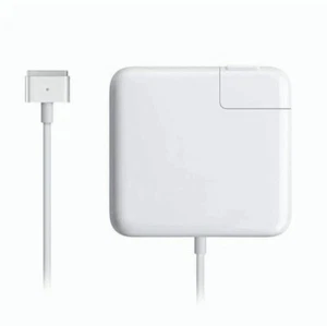 Apple Macbook Air 45W Power Adapter Charger for 2012 2013 2014 2015 T-tip - Picture 1 of 3