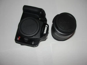 Genuine Canon EF and EOS Rear Lens and Camera Body Dust Caps (1 set) - Picture 1 of 12
