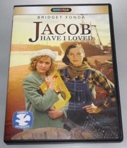 Jacob Have I Loved DVD VGUC Bridget Fonda Movie Family Drama - Picture 1 of 3
