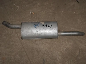 OPLE KADETT E Kombi ENDSCHALLDÄMPFER ARVIN 10943 - Bild 1 von 1