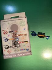 Key Pin Woody Toy Story Mystery Blind Box Pixar Disney Store Series 1 Limited