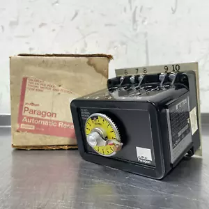 New AMF PARAGON 501-022-0 120V, Interval Motor Automatic Reset Timer - Picture 1 of 14