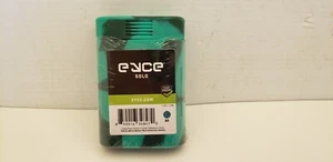 EYCE SOLO SILICONE DUGOUT WITH BORO GLASS TASTER PIPE & TOOL-EVERGLADE, NNB - Picture 1 of 5