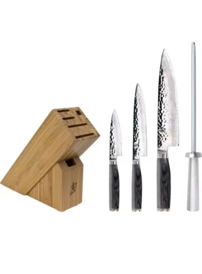 Shun TDMS0512G Knife Set  - Image 1 of 2