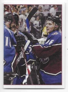 06/07 PANINI STICKERS Hockey (#1-360) U-Pick From List - Picture 1 of 2