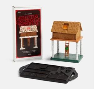 Hereditary Movie Gingerbread Treehouse Kit A24 In Hand - Picture 1 of 5