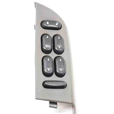 Interruptor de ventana maestra Mountaineer LH 2003 lado del conductor OEM 1L2T14540BAW Foto 1 de 4