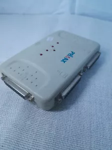 Bi-Tronics UNI-21FBP IEEE1284 Auto Switch (2:1) Reversible & File Transfer - Bild 1 von 5