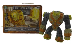 TELLURIO GORMITI MORPHOGENESIS POPOLO DELLA TERRA  SIGNORE TERRA   PERSONAGGIO  - Bild 1 von 1