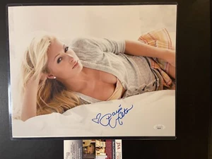 Paris Hilton signed 11x14 Foto JSA zertifiziert Autogramm - Bild 1 von 1