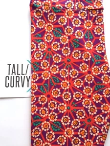 Neu mit Etikett LuLaRoe TC Tall and Curvy Leggings - Bild 1 von 1