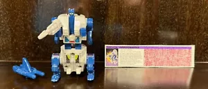 Terrorcon Rippersnapper 100% Complete 1987 Vtg G1 Transformers w/Tech Specs - Picture 1 of 12